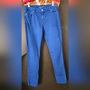 Michael Kors blue soft pants.